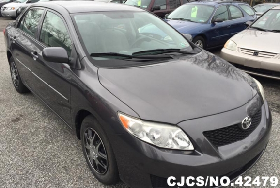 2009 Toyota / Corolla Stock No. 42479