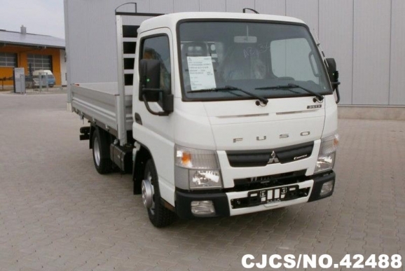 2014 Mitsubishi / Fuso Canter Stock No. 42488