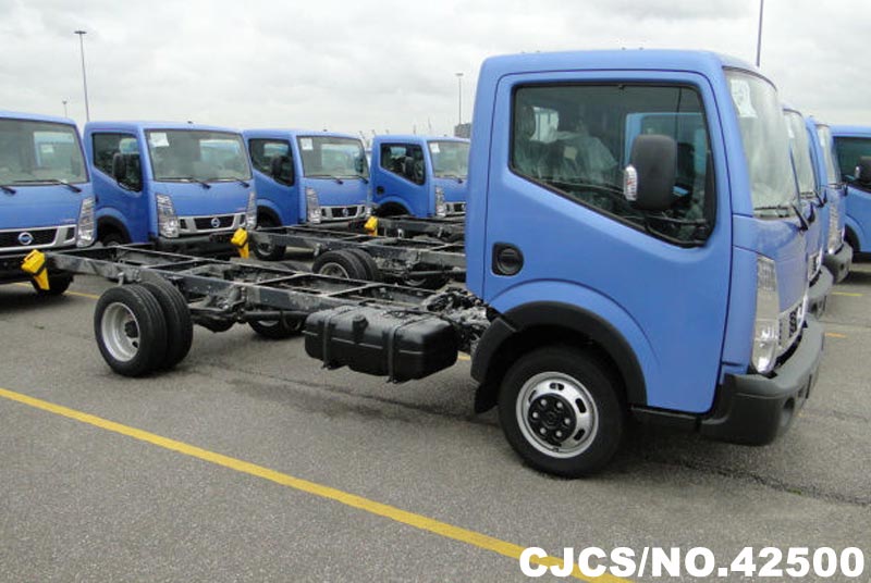 Nissan cabstar 2015