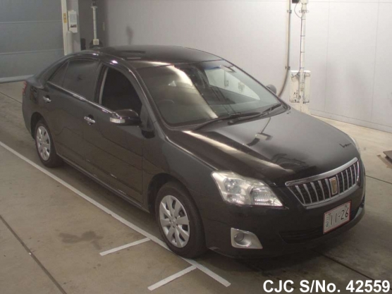 2011 Toyota / Premio Stock No. 42559