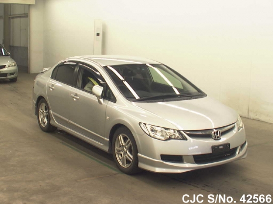 2008 Honda / Civic Stock No. 42566