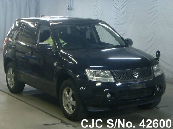 2005 Suzuki / Escudo Grand Vitara Stock No. 42600