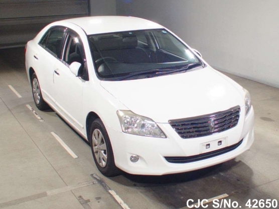 2009 Toyota / Premio Stock No. 42650