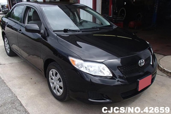 2009 Toyota / Corolla Stock No. 42659
