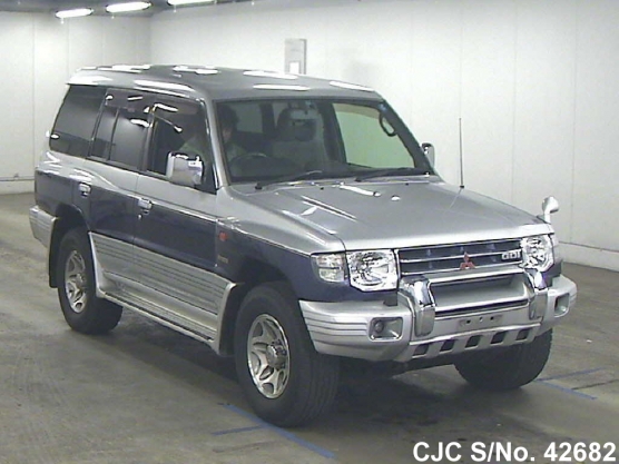 1998 Mitsubishi / Pajero Stock No. 42682