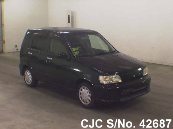 1998 Nissan / Cube Stock No. 42687
