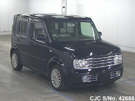 2007 Nissan / Cube Stock No. 42688