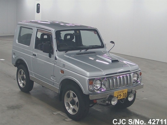 1998 Suzuki / Jimny Stock No. 42711