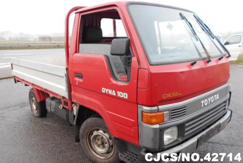 Toyota dyna 1993