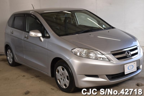 2007 Honda / Edix Stock No. 42718