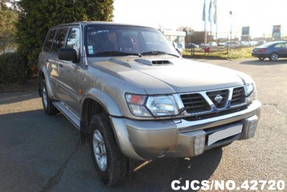 2001 Nissan / Patrol Stock No. 42720