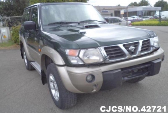 1999 Nissan / Patrol Stock No. 42721