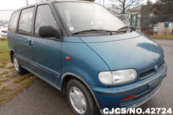 2000 Nissan / Serena Stock No. 42724