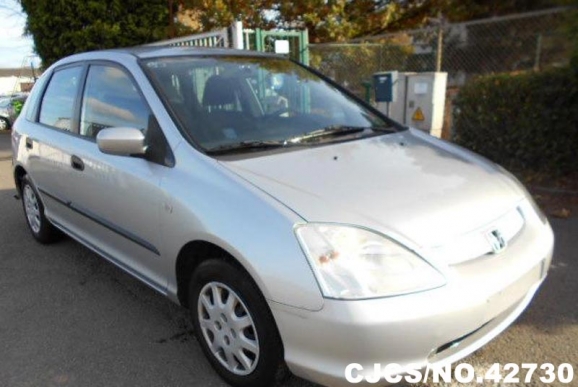 2003 Honda / Civic Stock No. 42730