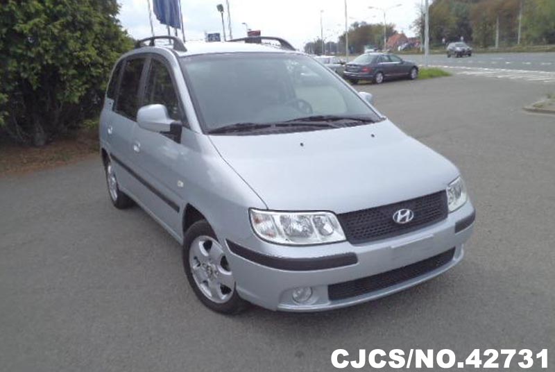 Hyundai matrix 2009