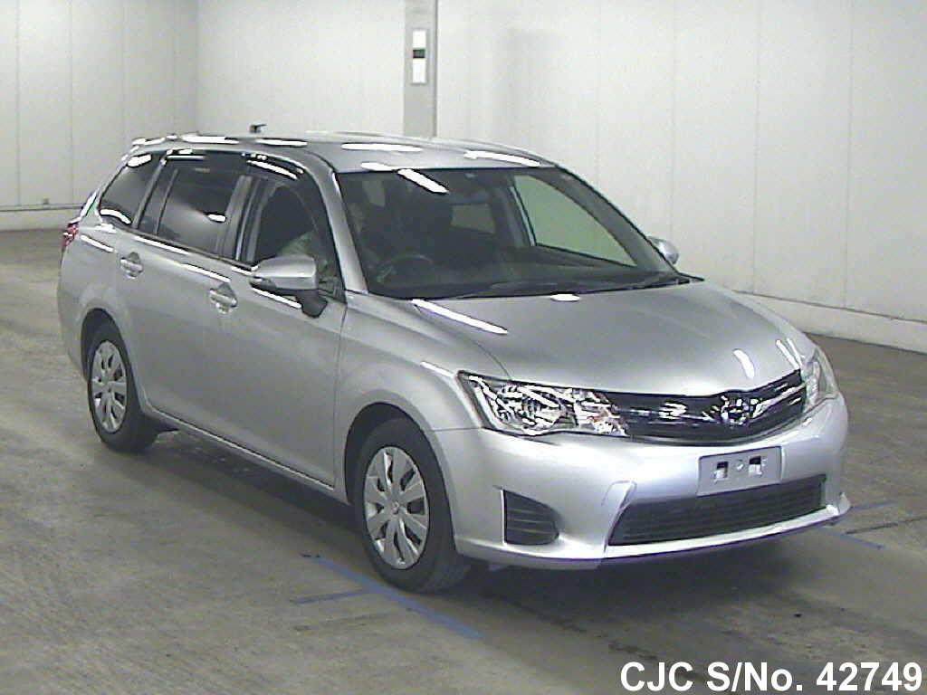 P1604 toyota corolla fielder