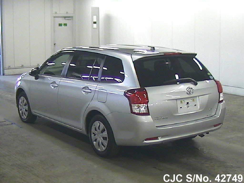Toyota fielder 2013 Toyota fielder 2013
