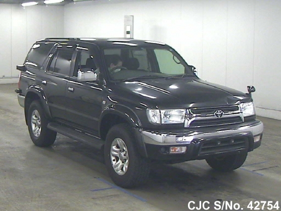 2001 Toyota / Hilux Surf/ 4Runner Stock No. 42754