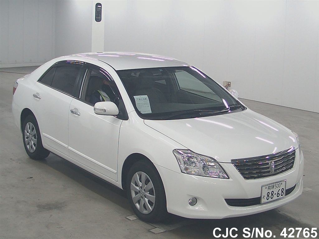 Toyota premio 2009