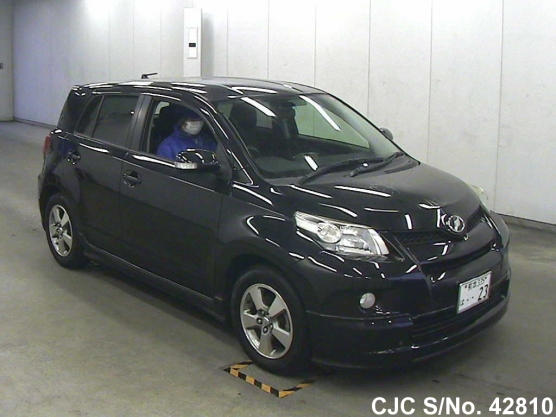 2010 Toyota / IST Stock No. 42810