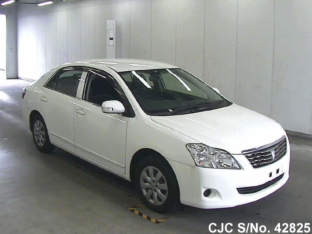 Toyota premio 2008