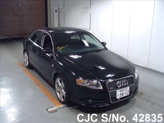 2007 Audi / A4 Stock No. 42835