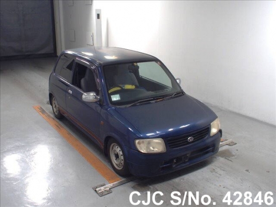 2001 Daihatsu / Mira Stock No. 42846