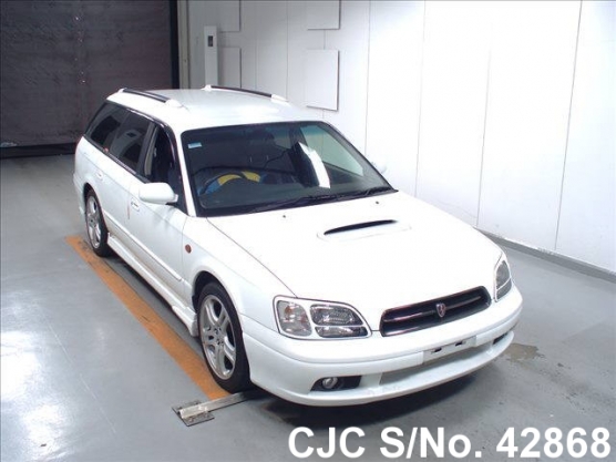 1999 Subaru / Legacy Stock No. 42868
