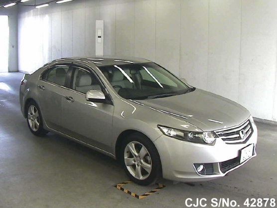 2009 Honda / Accord Stock No. 42878