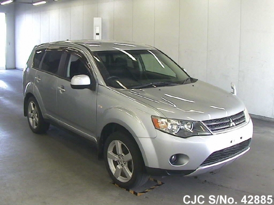 2007 Mitsubishi / Outlander Stock No. 42885