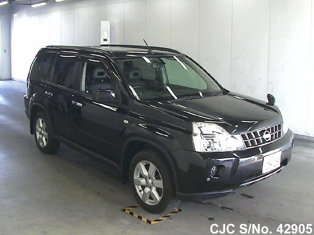 Nissan x trail 2009