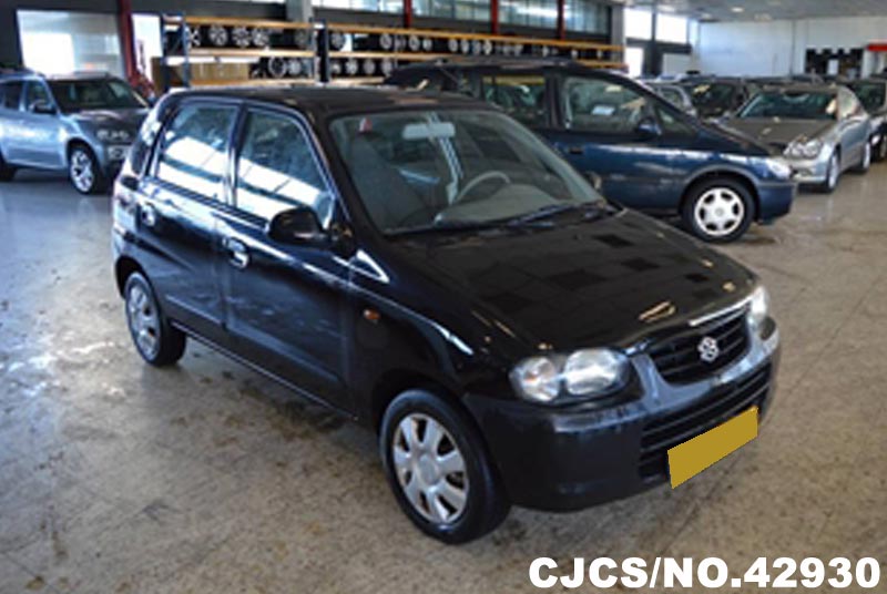 Suzuki alto 2002