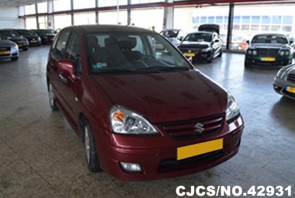 2006 Suzuki / Liana Stock No. 42931