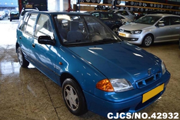 1999 Suzuki / Swift Stock No. 42932