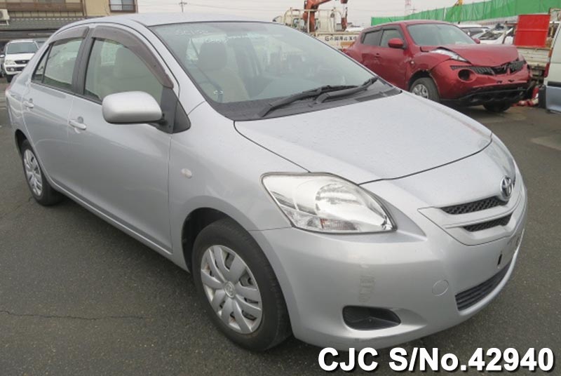 Toyota belta 2007