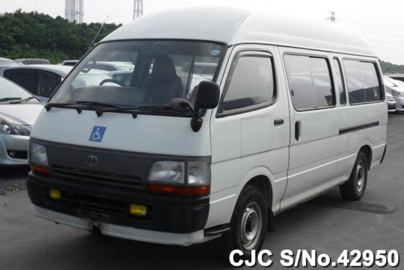 1994 Toyota / Hiace Stock No. 42950