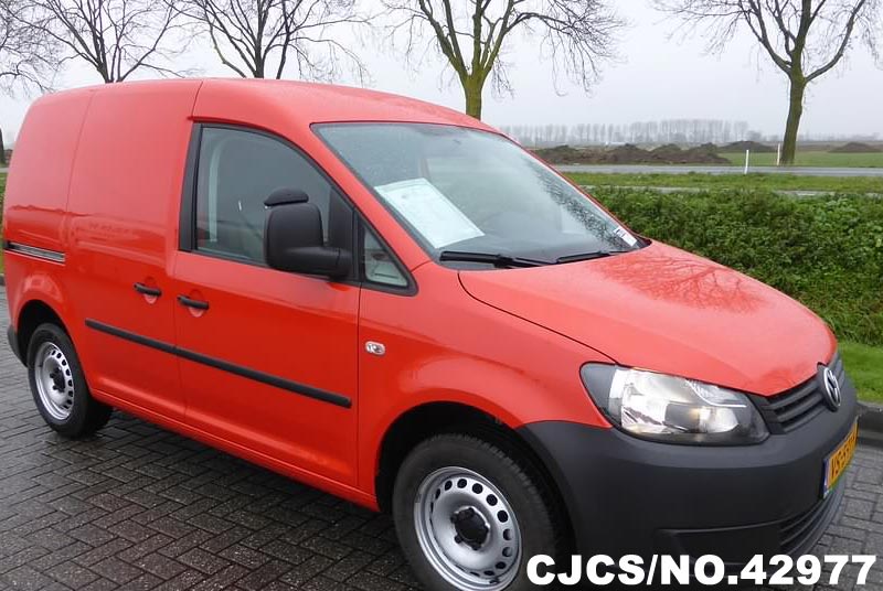 Volkswagen caddy 2013