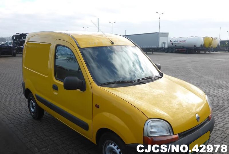 Renault kangoo 2003