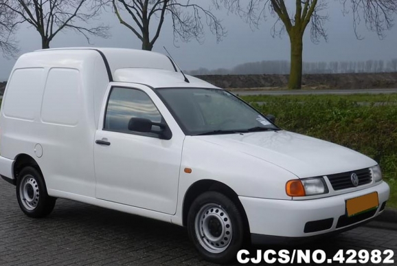 2003 Volkswagen / Caddy Stock No. 42982
