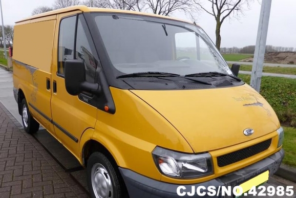 2003 Ford / Transit Stock No. 42985