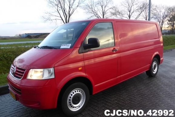 2005 vw transporter for sale