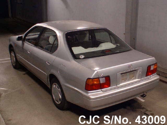 1997 Toyota Camry Silver for sale | Stock No. 43009 | Japanese
