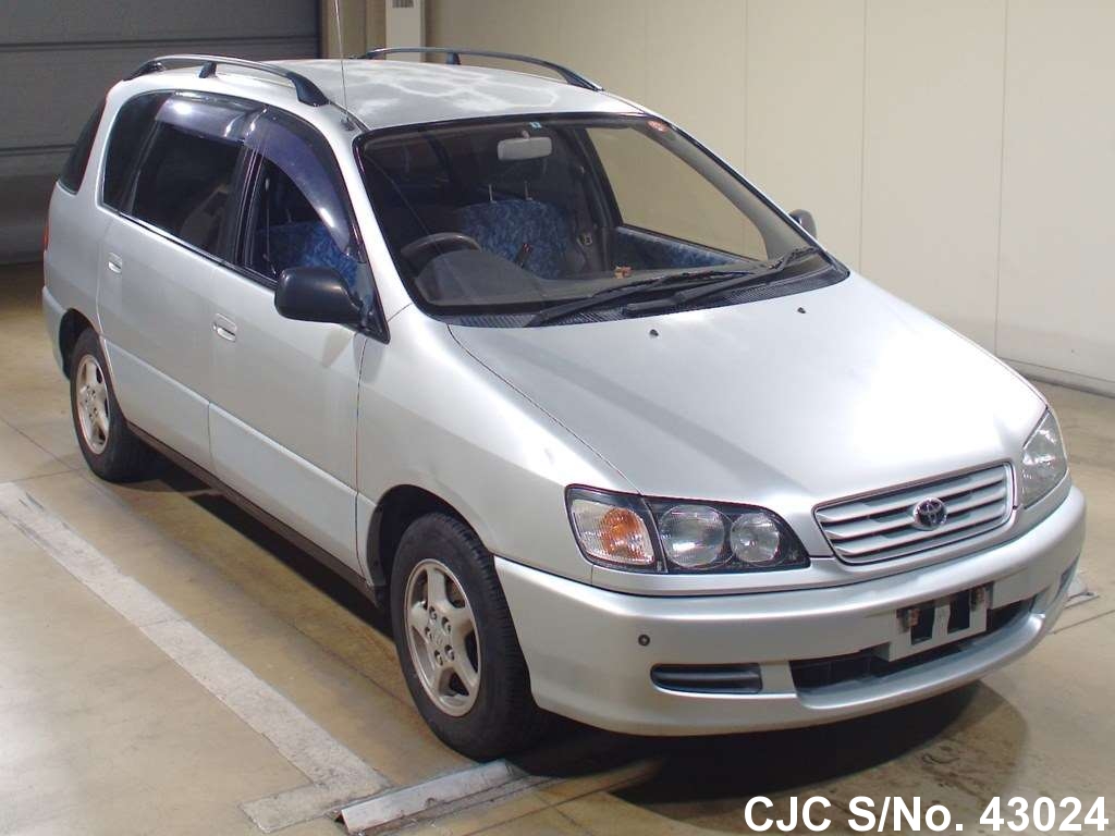 Toyota ipsum 1997