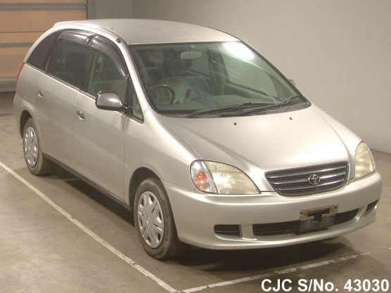 1999 Toyota / Nadia Stock No. 43030