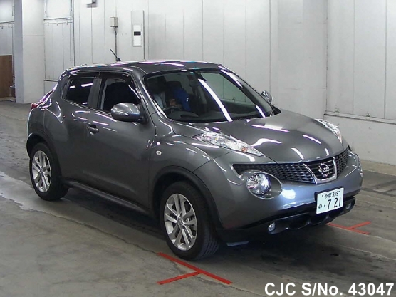 2010 Nissan / Juke Stock No. 43047