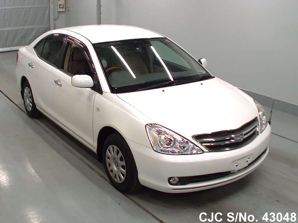 Toyota allion 2007