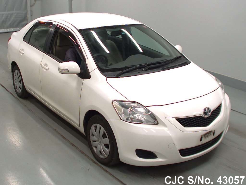 Toyota belta 2009