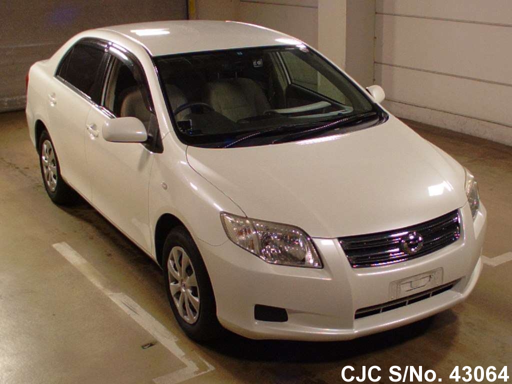 Toyota axio 2007