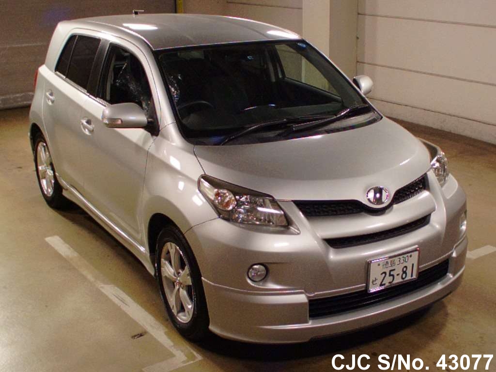 Toyota ist 2007