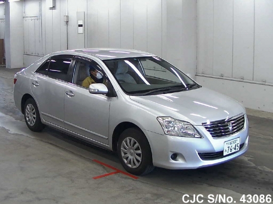 2007 Toyota / Premio Stock No. 43086